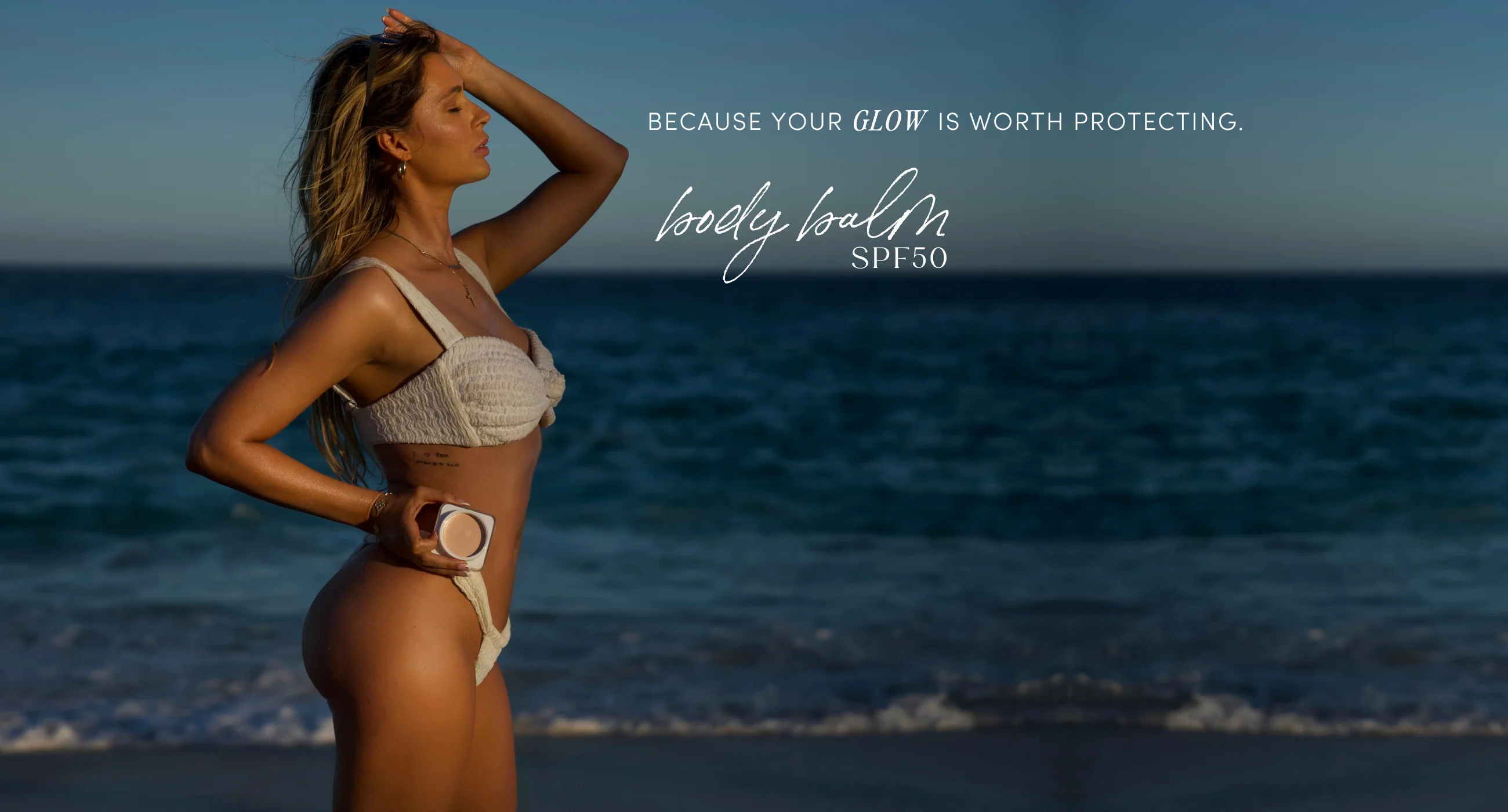 Sun-Kissed Glow by Isabel Alysa